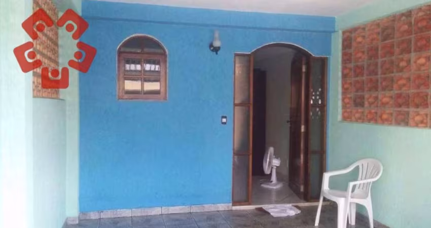 Sobrado Residencial à venda, Jardim Cirino, Osasco - SO0462.