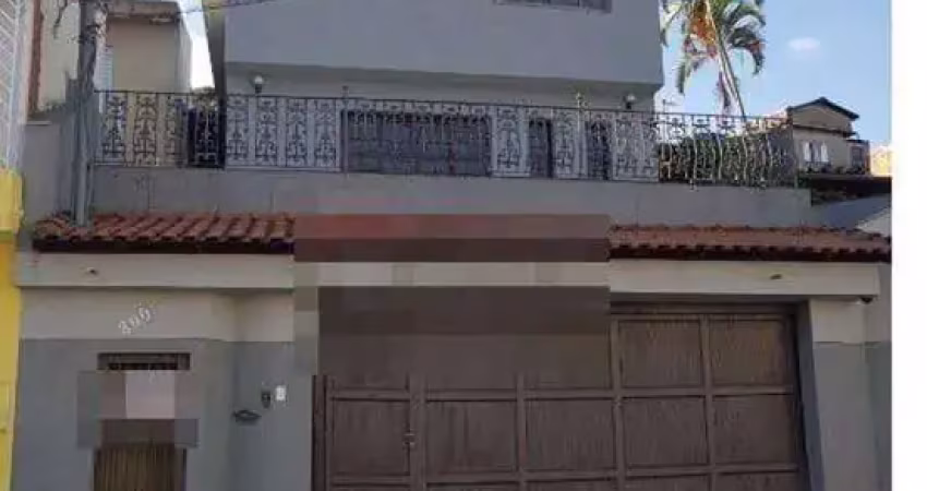 Sobrado residencial à venda, bela vista, são paulo - so0473.
