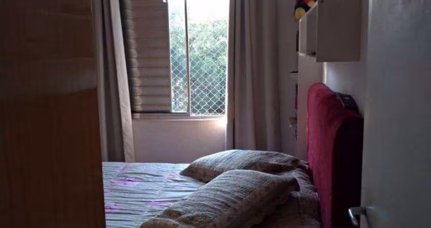 Apartamento com 2 dormitórios à venda, 55 m² por R$ 267.000,00 - Jardim D Abril - São Paulo/SP
