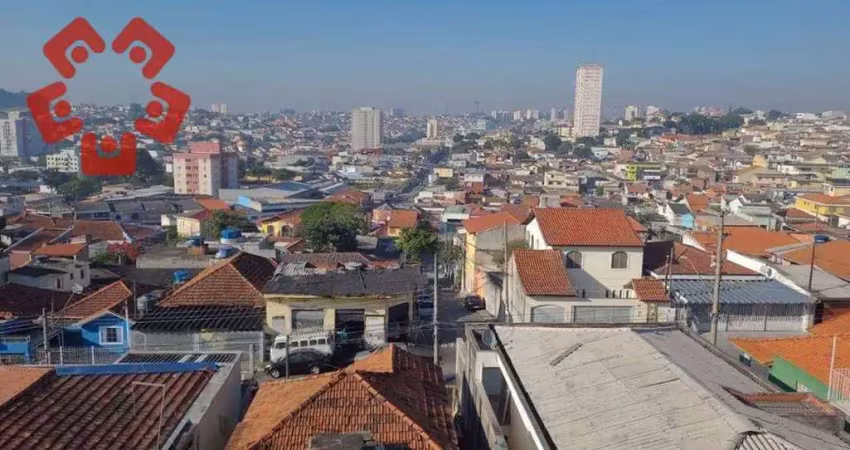 Apartamento Residencial à venda, Km 18, Osasco - AP0668.