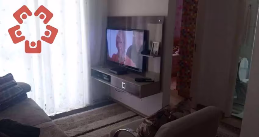 Apartamento Residencial à venda, Novo Osasco, Osasco - AP0688.