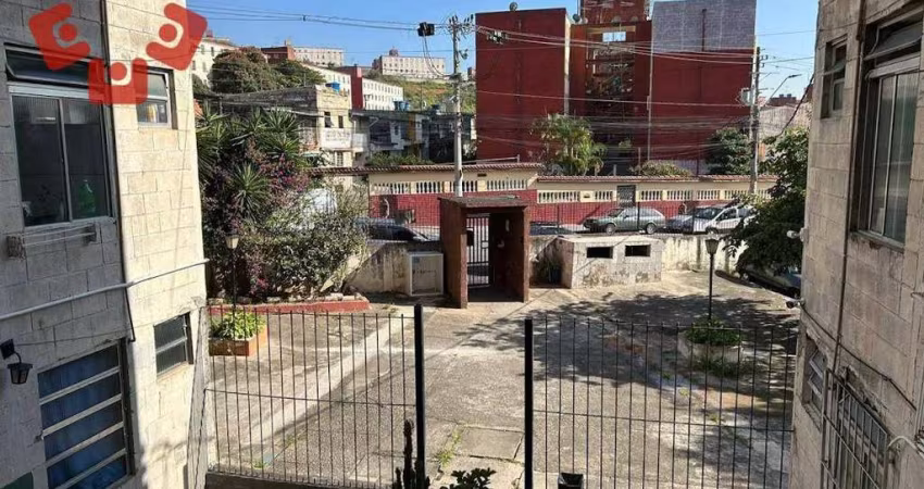 Apartamento Residencial à venda, Conjunto Habitacional Presidente Castelo Branco, Carapicuíba - AP0744.