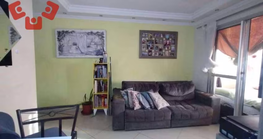 Apartamento Residencial à venda, Vila Yara, Osasco - AP0865.