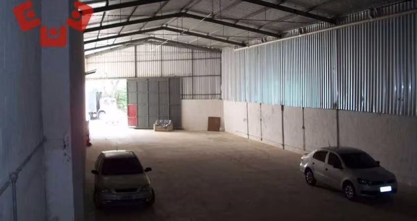 Galpão Comercial para locação, Jardim Arpoador, São Paulo - GA0101.