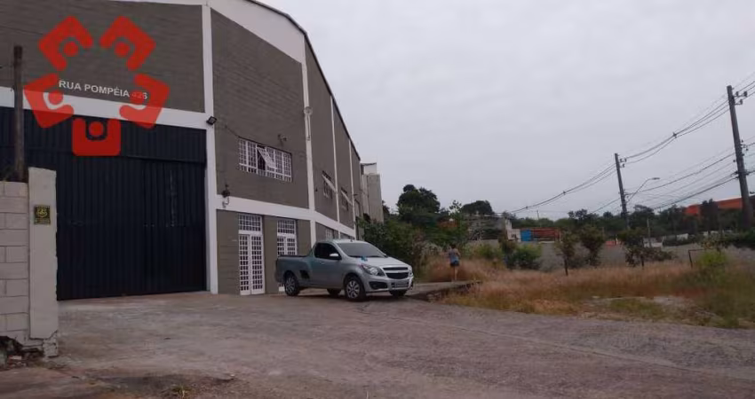 Galpão Comercial para locação, Vila Pompeia, Pompéia - GA0103.