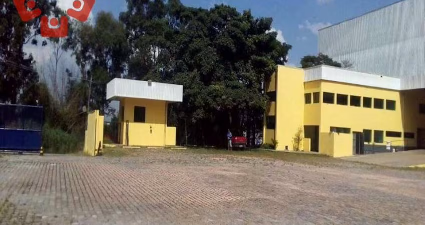 Galpão Comercial à venda, Jardim Alvorada, Jandira - GA0105.
