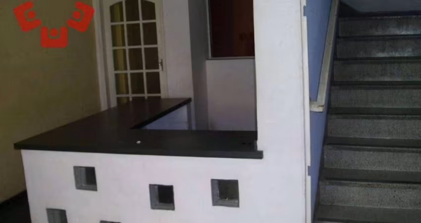 Casa comercial para locação, 300 m² por R$ 7.400 - Centro - Osasco/SP