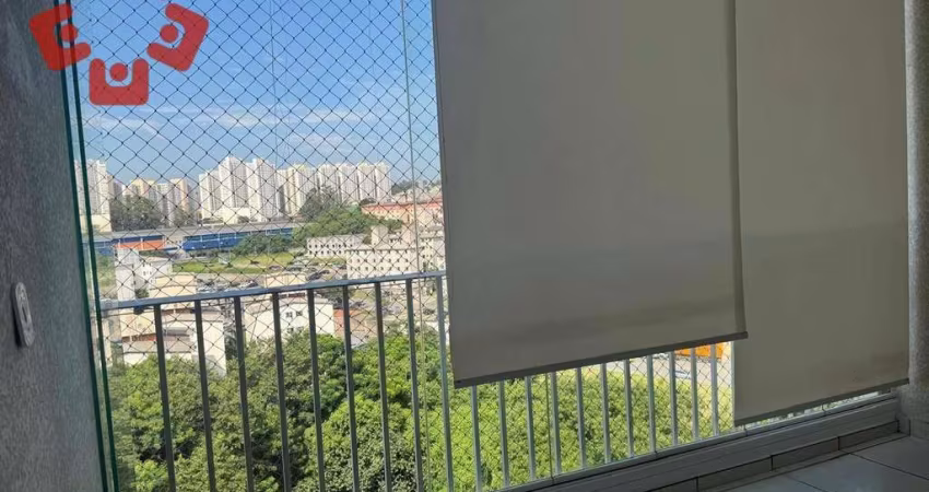APARTAMENTO DE SONHO NO CONDOMÍNIO FLEX OSASCO l
