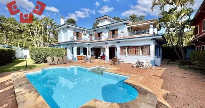 Casa à venda, 528 m² por R$ 1.650.000,00 - Chácara Vale do Rio Cotia - Carapicuíba/SP