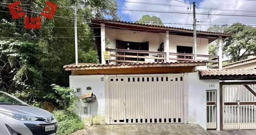 Sobrado com 2 dormitórios à venda  por R$ 605.000 - Jardim Rebelato - Cotia/SP