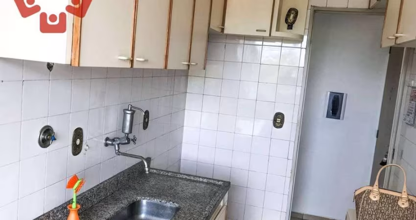 Apartamento com 2 dormitórios à venda, 57 m² por R$ 320.000,00 - Jardim Ivana - São Paulo/SP