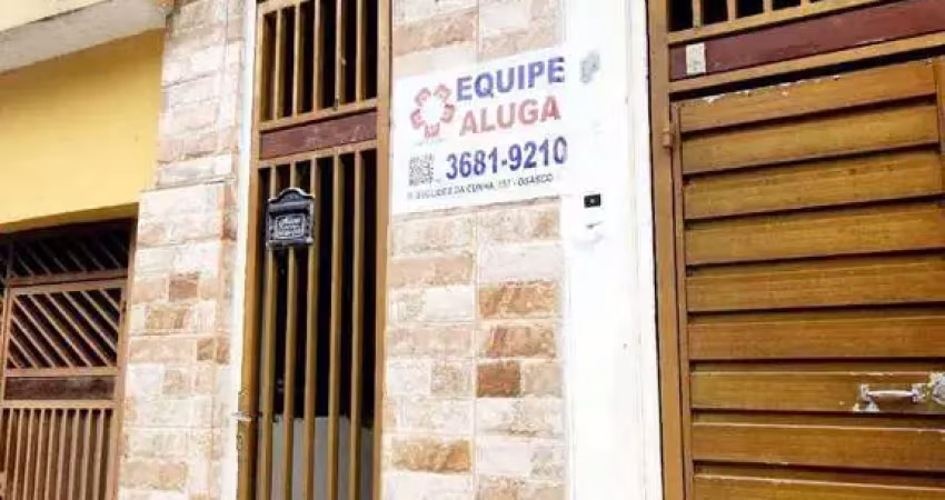 Casa com 2 dormitórios para alugar, 60 m² por R$ 1.350,00/mês - Parque Jandaia - Carapicuíba/SP