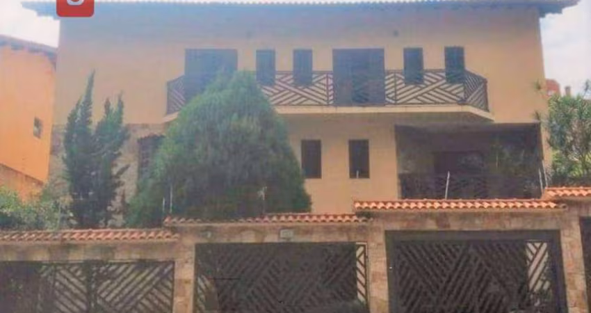 Sobrado de Luxo em Localização Exclusiva! - SO0344