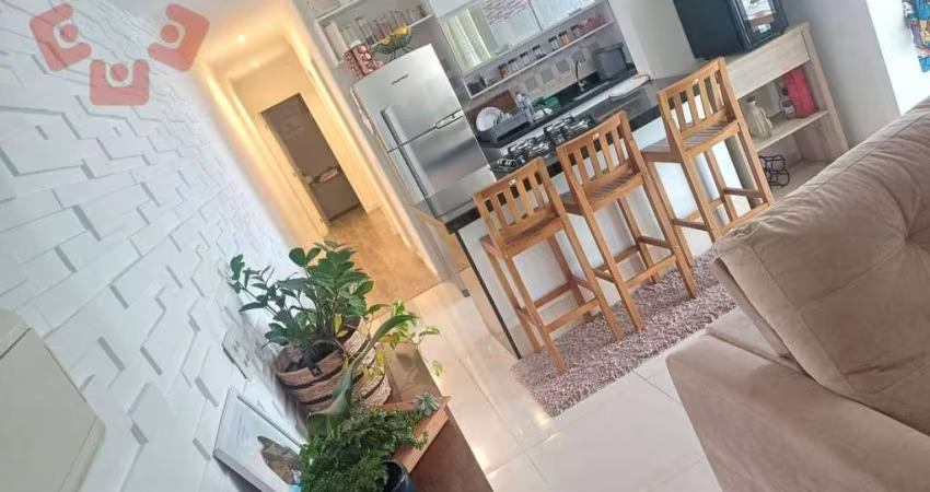 Apartamento de Luxo no Condomínio Flex Osasco 1!
