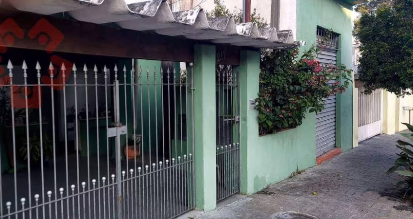 Terreno com 4 casas à venda, 201 m² por R$ 900.000 - Vila Osasco - Osasco/SP