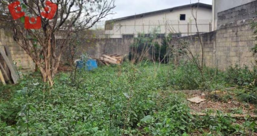 Terreno, 530 m² - venda por R$ 850.000,00 ou aluguel por R$ 8.000,00 - Vila Silviânia - Carapicuíba/SP