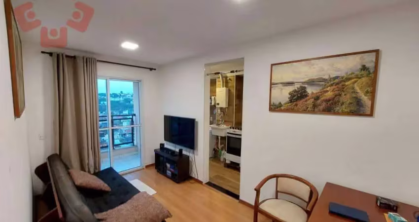 Apartamento à Venda no Jardim Novo Osasco – 16º Andar, Vista Livre, Ótima Localização!