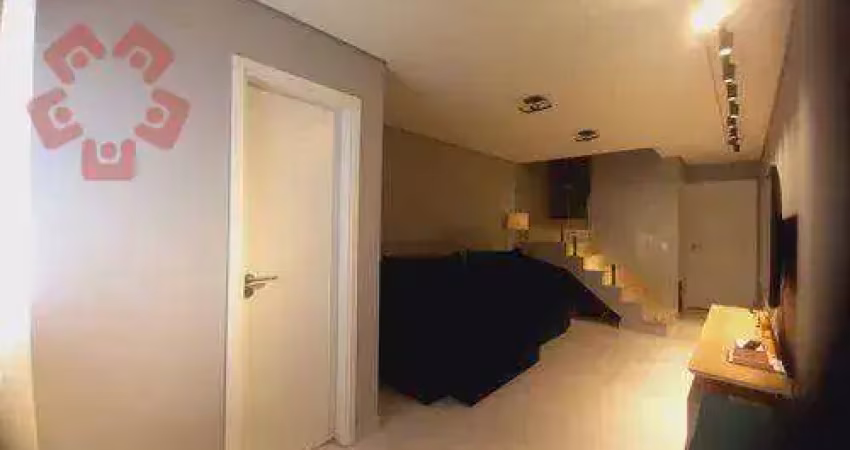 Sobrado à Venda no Jardim Bonfiglioli – 2 Suítes, Moderno e Bem Localizado