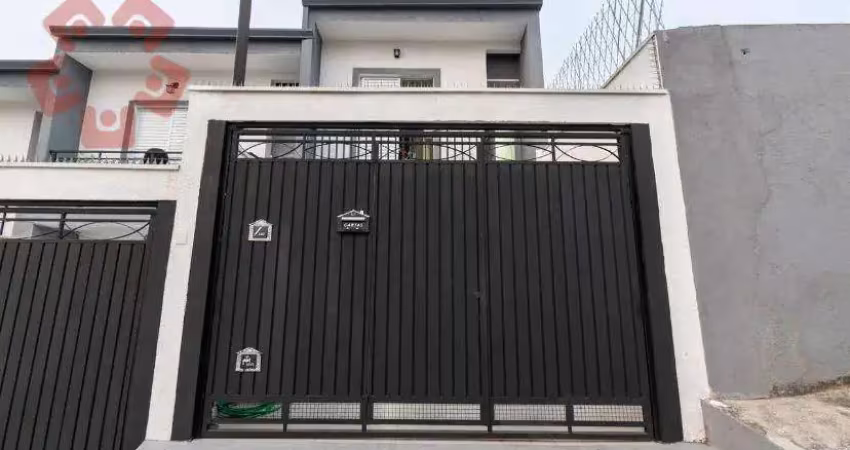 Lindo sobrado com 2 dormitórios à venda  no Jardim D'abril - Osasco/SP