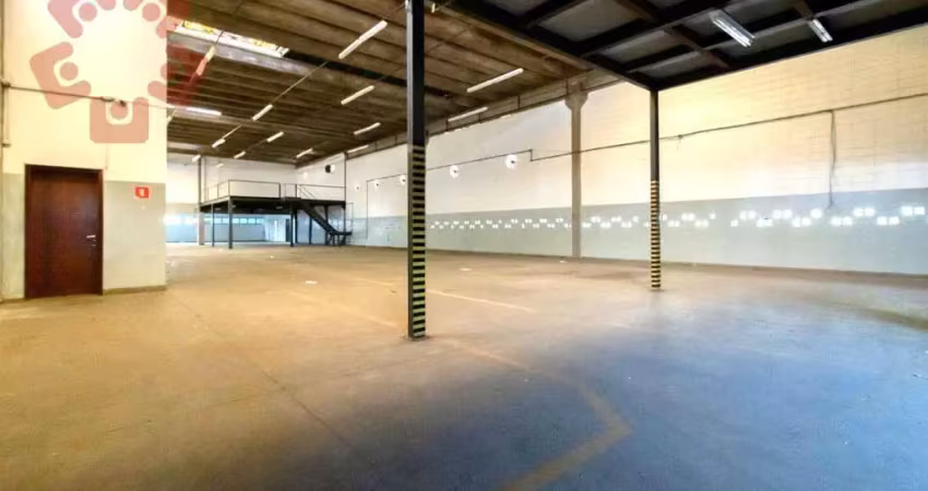 Armazém/ galpão comercial-industrial para locação – barueri (próx. rod. castelo branco)