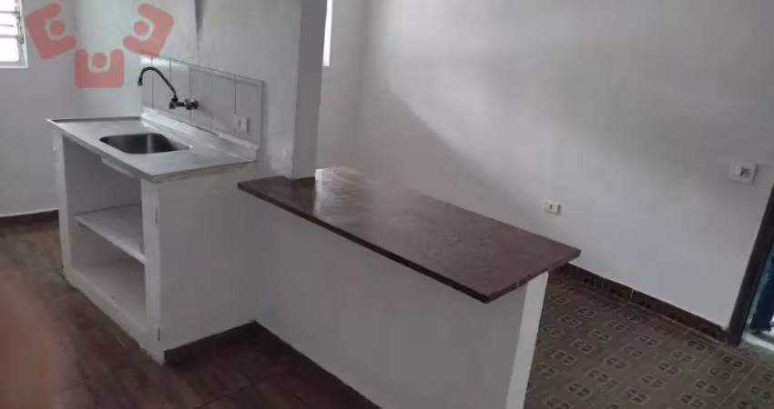 Casa com 1 dormitório para alugar, 50 m² por r$ 850,00/mês - jardim d abril - osasco/sp