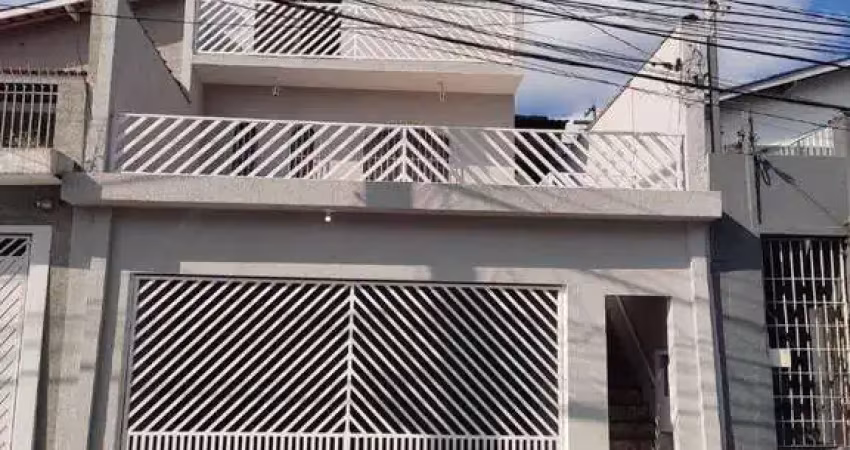 Sobrado com 3 dormitórios à venda, 135 m² por r$ 760.000,00 - jardim d abril - osasco/sp