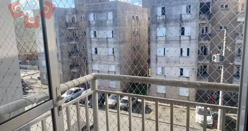 Apartamento com 2 dormitórios à venda, 49 m² - jardim veloso - osasco/sp