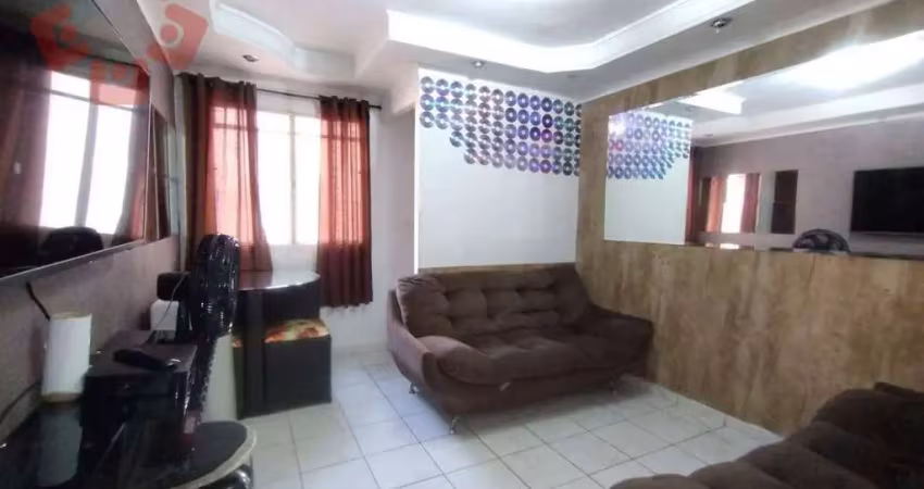 Apartamento com 2 dormitórios à venda, 49 m² por r$ 185.000,00 - novo osasco - osasco/sp