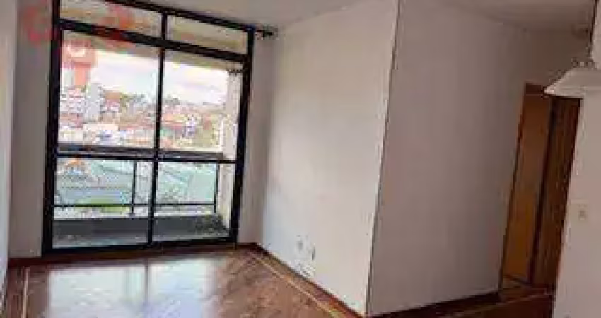 Apartamento com 2 dormitórios à venda, 54 m² por r$ 500.000,00 - vila lageado - são paulo/sp