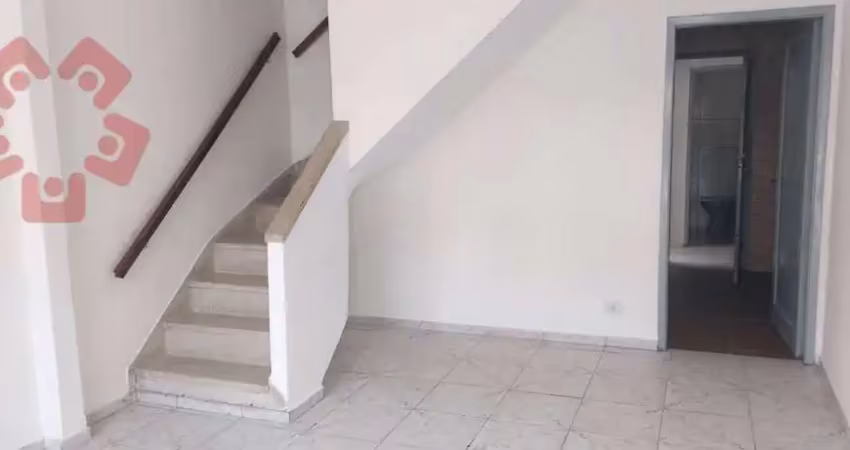 Sobrado com 2 dormitórios para alugar, 83 m² por r$ 2.857,00/mês - centro - osasco/sp