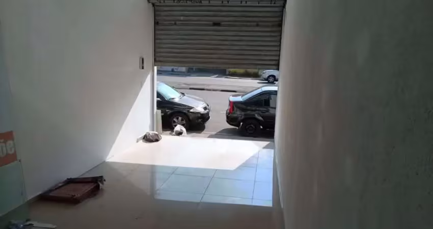 Salão para alugar, 30 m² por r$ 1.600,00 - umuarama - osasco/sp