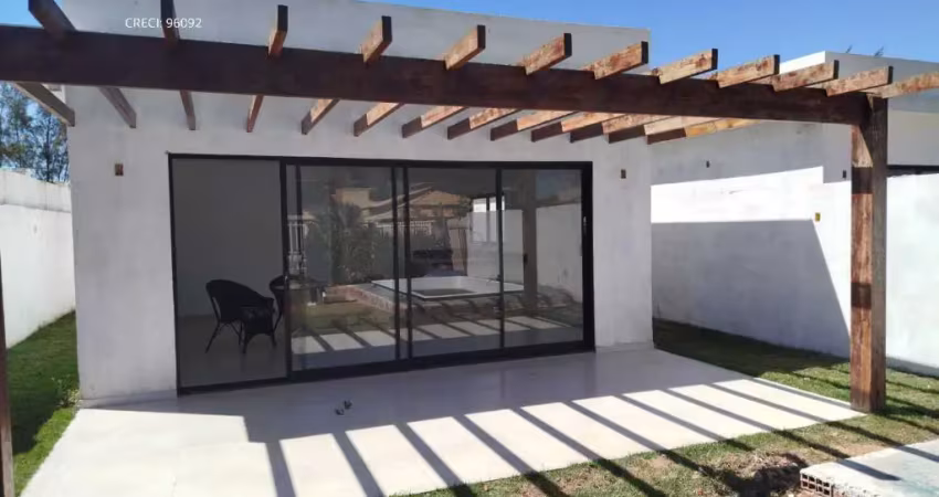 Casa com 3 quartos à venda na Rua Vinte e Dois, Long Beach (Tamoios), Cabo Frio
