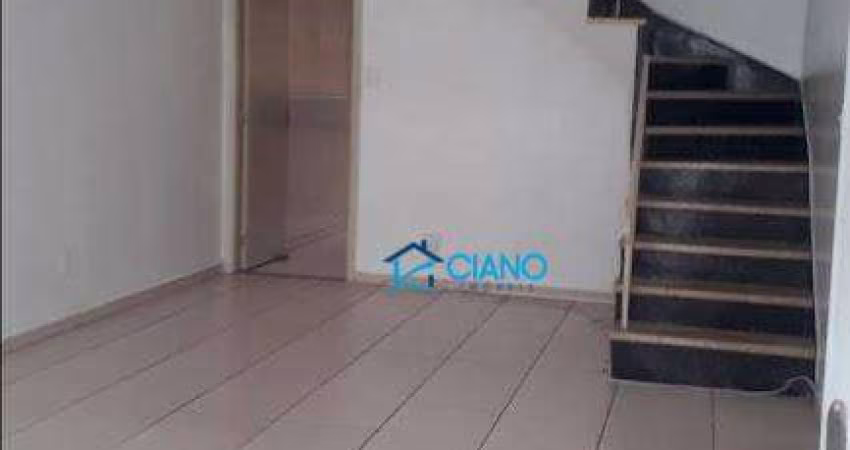 Sobrado com 2 dormitórios para alugar, 220 m² por R$ 3.502,92/mês - Vila Prudente (Zona Leste) - São Paulo/SP
