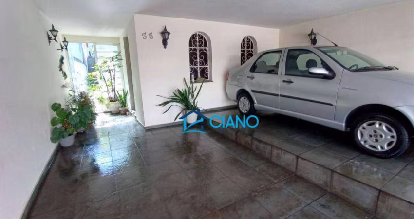 Sobrado com 2 dormitórios à venda por R$ 720.000,00 - Vila Carrão - São Paulo/SP