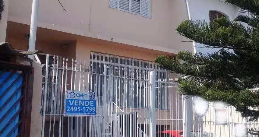 Sobrado com 4 dormitórios à venda, 150 m² por r$ 820.000,00 - mooca - são paulo/sp