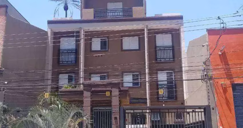 Apartamento com 2 dormitórios, 46 m² - venda por r$ 360.000,00 ou aluguel por r$ 2.310,00/mês - brás - são paulo/sp
