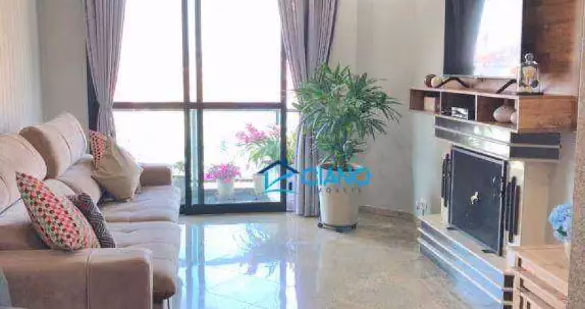 Apartamento com 4 dormitórios à venda, 228 m² por r$ 1.500.000,00 - vila prudente (zona leste) - são paulo/sp