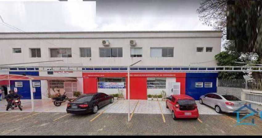 Salão para alugar, 190 m² por R$ 7.345,00/mês - Tatuapé - São Paulo/SP