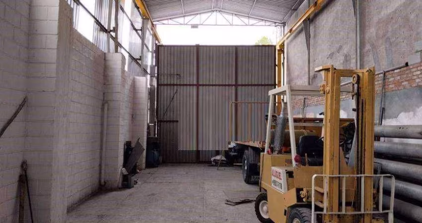 Galpão à venda, 800 m² por R$ 3.400.000,00 - Ipiranga - São Paulo/SP