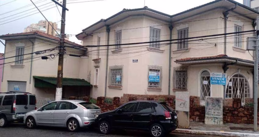 Casa à venda, 186 m² por R$ 1.490.000,00 - Mooca - São Paulo/SP