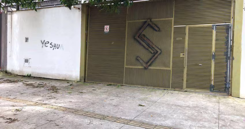 Terreno vila Prudente com 318 m²  - Plano