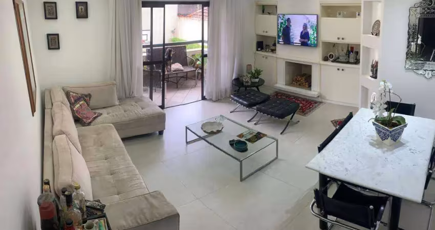 Apartamento com 4 dormitórios à venda, 125 m² por R$ 840.000,00 - Mooca - São Paulo/SP