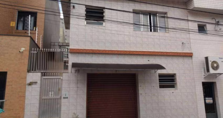 Casa com 3 dormitórios para alugar, 250 m² por R$ 6.440,00/mês - Mooca - São Paulo/SP