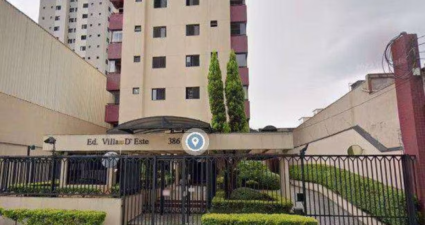 Apartamento com 3 dormitórios à venda, 68 m² por R$ 599.000,00 - Vila Bertioga - São Paulo/SP