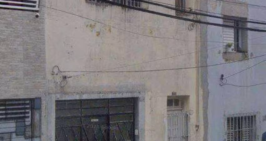 Terreno à venda, 125 m² por R$ 760.000,00 - Ipiranga - São Paulo/SP