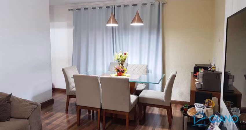 Apartamento com 2 dormitórios à venda, 58 m² por R$ 420.000,00 - Vila Esperança - São Paulo/SP