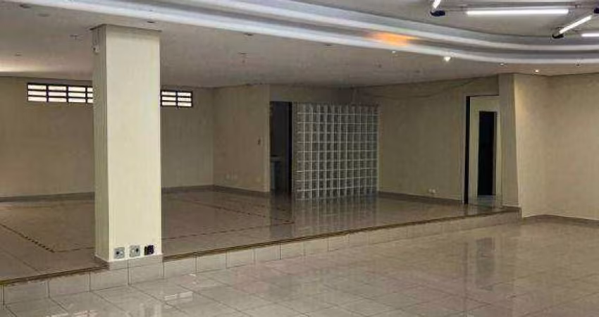 Salão, 575 m² - venda por R$ 5.150.000,00 ou aluguel por R$ 42.155,03/mês - Belenzinho - São Paulo/SP