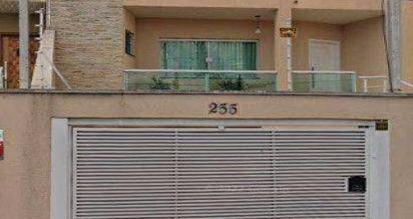 Sobrado com 3 dormitórios à venda, 147 m² por R$ 750.000,00 - Vila Prudente (Zona Leste) - São Paulo/SP