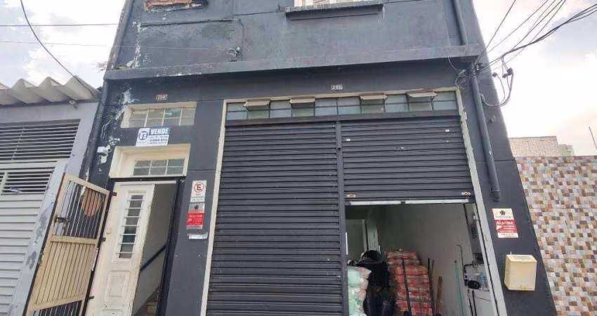 Sobrado com 2 dormitórios à venda, 200 m² por R$ 712.500,00 - Mooca - São Paulo/SP