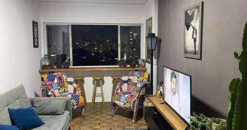 Apartamento com 2 dormitórios à venda, 58 m² por r$ 477.000,00 - tatuapé - são paulo/sp